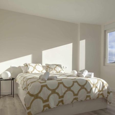 Apartamento Roncudo 4º Planta A Coruña Dış mekan fotoğraf