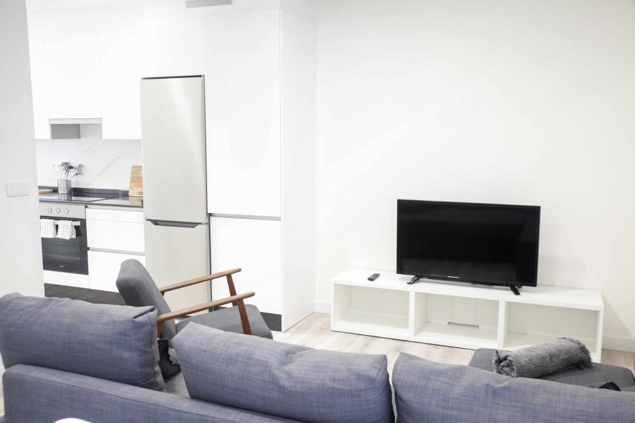 Apartamento Roncudo 4º Planta A Coruña Dış mekan fotoğraf