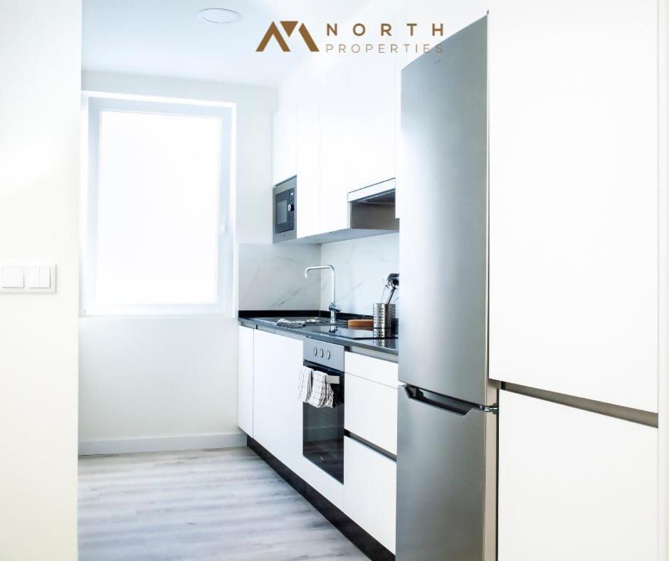 Apartamento Roncudo 4º Planta A Coruña Dış mekan fotoğraf
