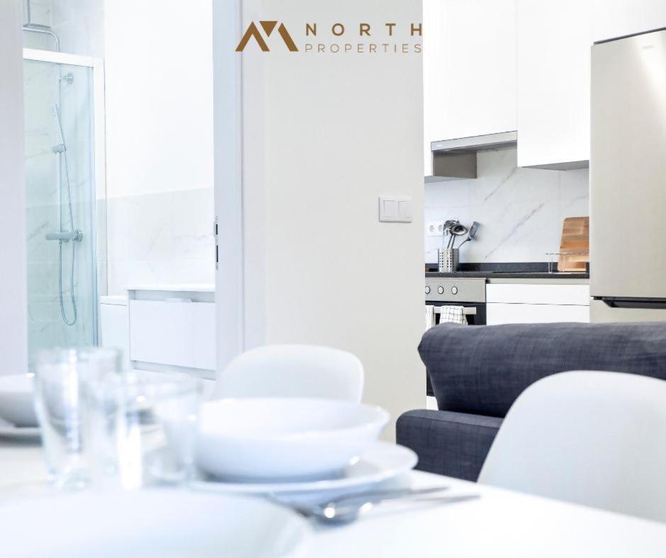Apartamento Roncudo 4º Planta A Coruña Dış mekan fotoğraf