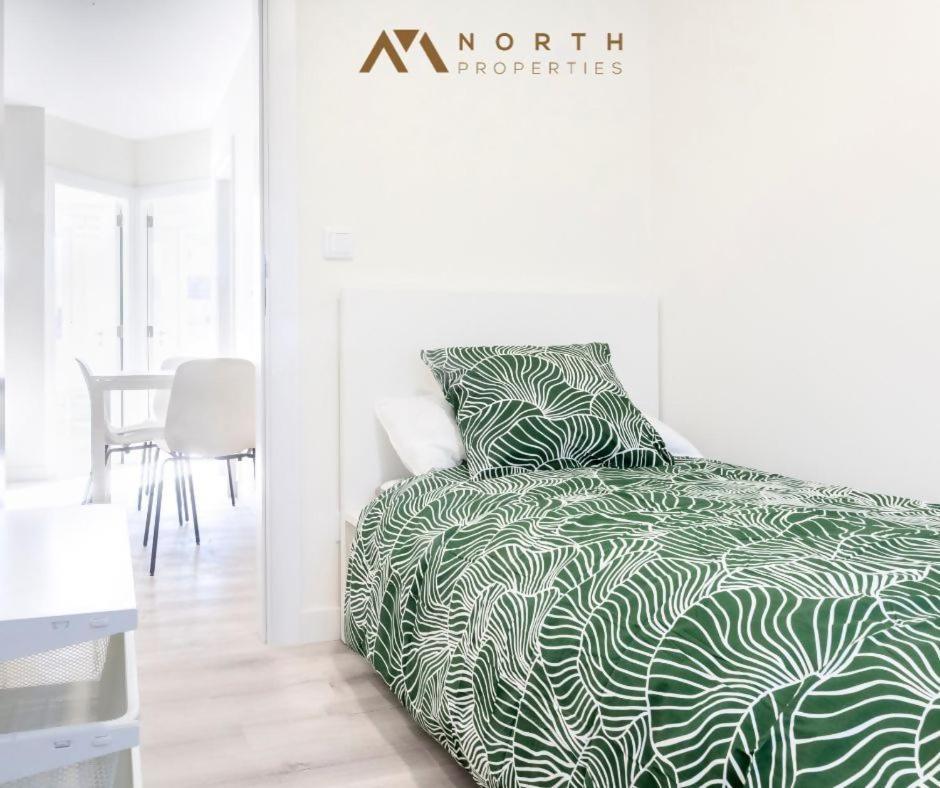Apartamento Roncudo 4º Planta A Coruña Dış mekan fotoğraf